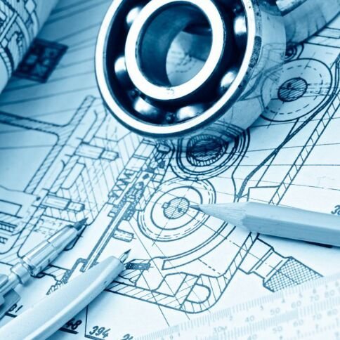 Mechanical-2D-Drafting