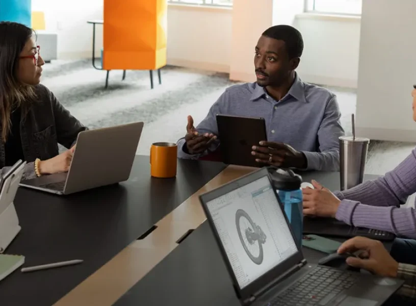 SOLIDWORKS 3D CAD Software in India Authorized SOLIDWORKS Reseller – SOPAN Infotech