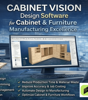 CABINET VISION Design Software for Cabinet & Furniture Manufacturing Excellence by SOPAN INFOTECH SURAT-min