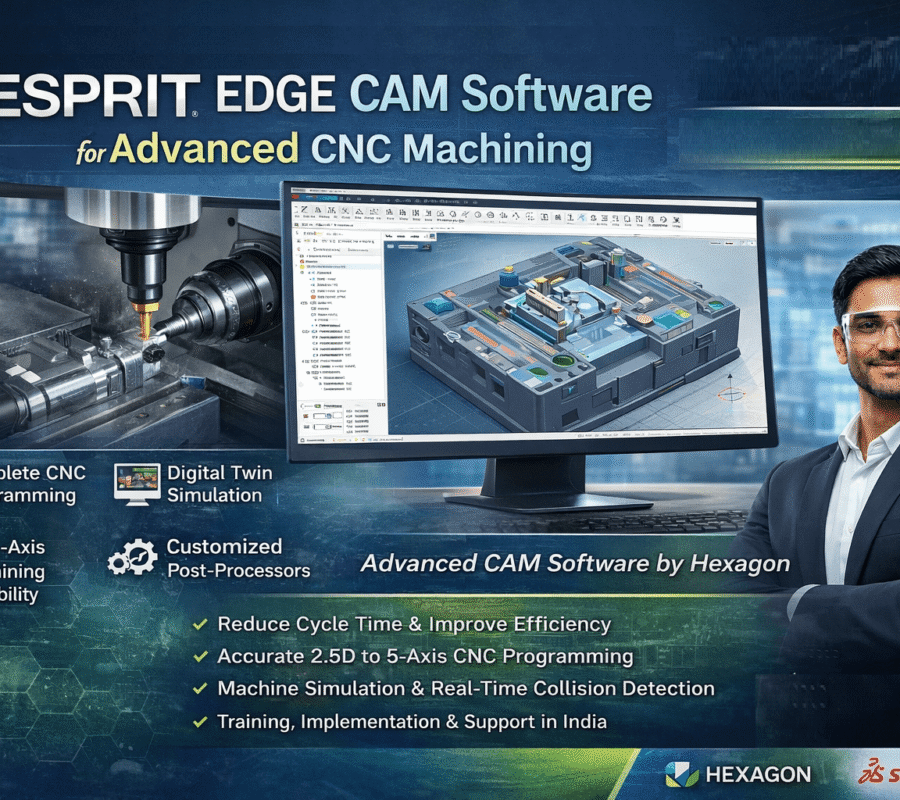 SOPAN Infotech Pvt. Ltd. is an Authorized Hexagon Solutions Provider in India