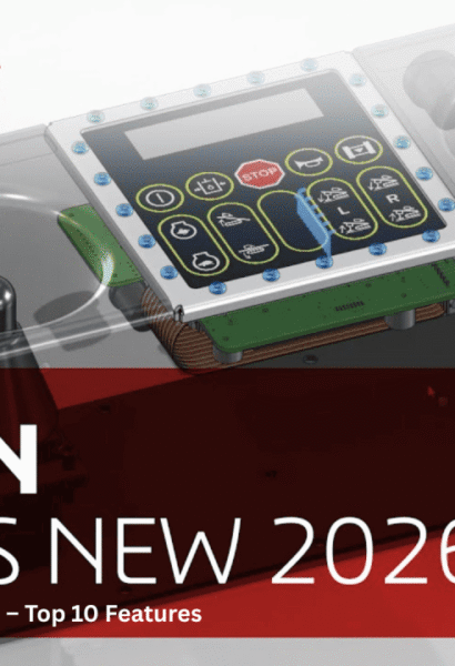 SolidWorks & Hexagon Reseller - SOPAN Infotech Pvt Ltd- What’s New in Design 2026