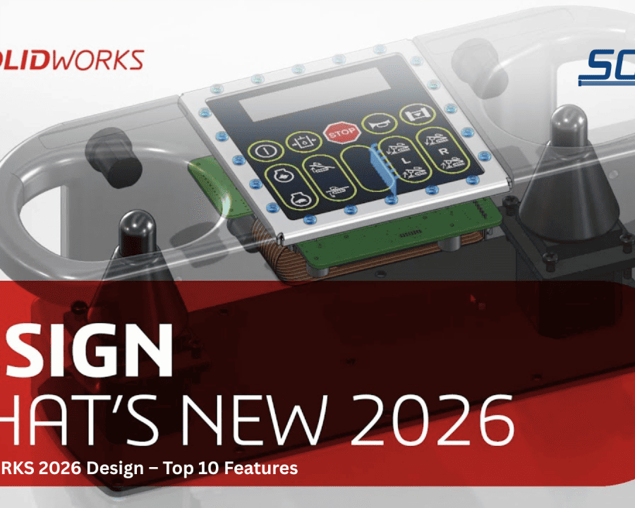 SolidWorks & Hexagon Reseller - SOPAN Infotech Pvt Ltd- What’s New in Design 2026