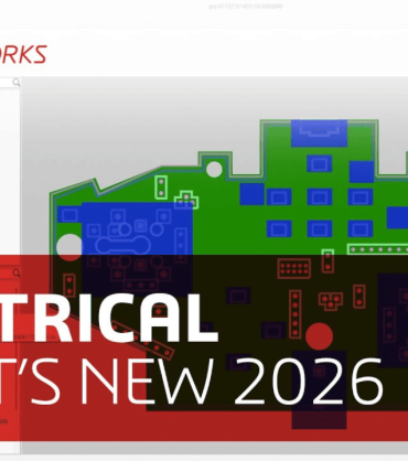 SolidWorks & Hexagon Reseller - SOPAN Infotech Pvt Ltd- What’s New in Electrical 2026