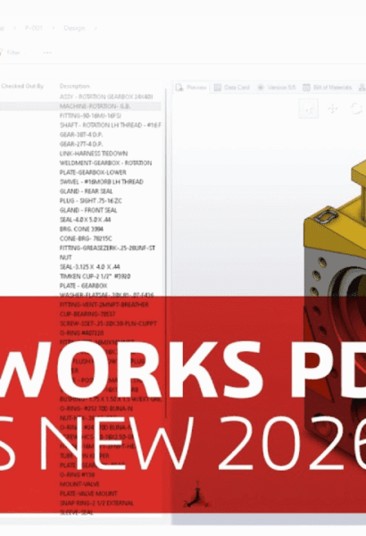 SolidWorks & Hexagon Reseller - SOPAN Infotech Pvt Ltd- What’s New in PDM 2026