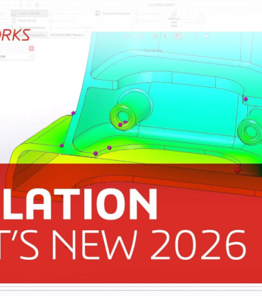 SolidWorks & Hexagon Reseller - SOPAN Infotech Pvt Ltd- What’s New in Simulation 2026