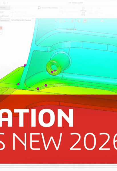SolidWorks & Hexagon Reseller - SOPAN Infotech Pvt Ltd- What’s New in Simulation 2026