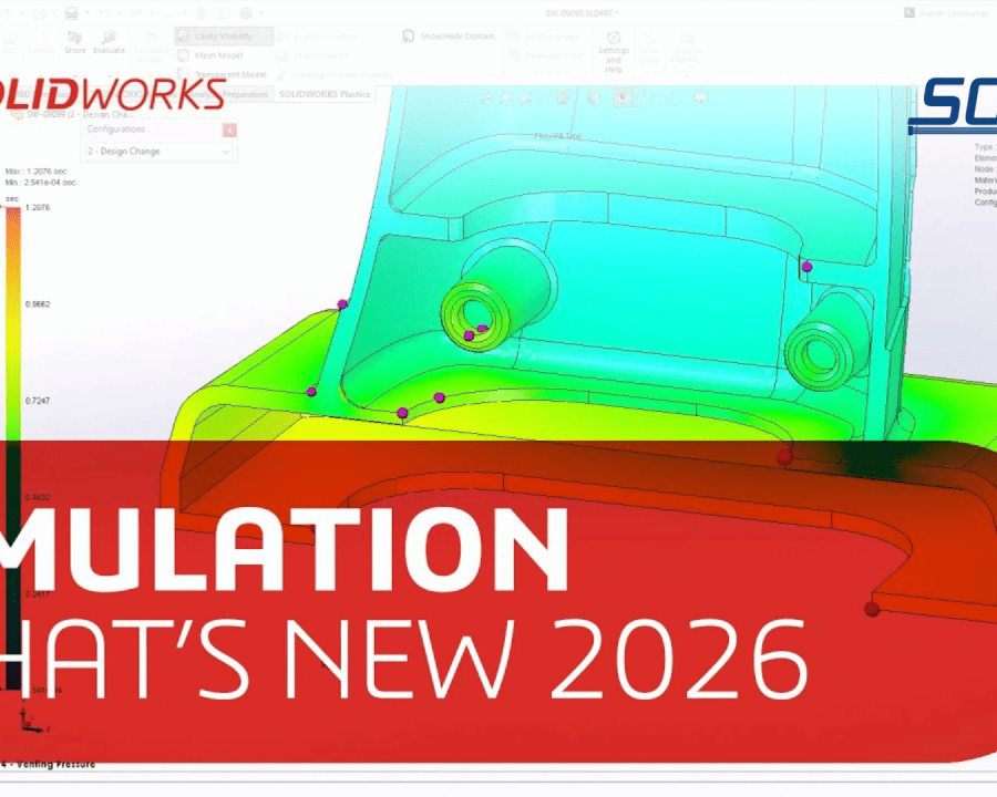 SolidWorks & Hexagon Reseller - SOPAN Infotech Pvt Ltd- What’s New in Simulation 2026