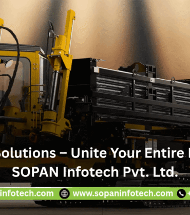 SOLIDWORKS Solutions – Unite Your Entire Ecosystem with SOPAN Infotech Pvt. Ltd.
