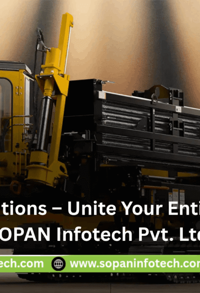 SOLIDWORKS Solutions – Unite Your Entire Ecosystem with SOPAN Infotech Pvt. Ltd.