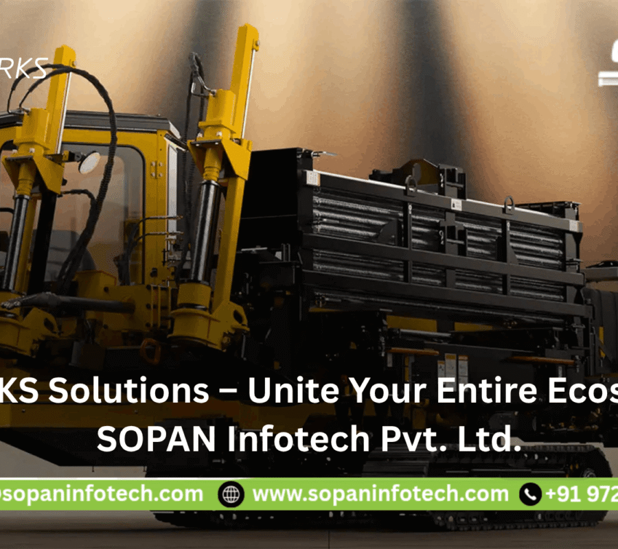 SOLIDWORKS Solutions – Unite Your Entire Ecosystem with SOPAN Infotech Pvt. Ltd.