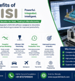 Benefits of VISI CADCAM Software by sopan infotech surat