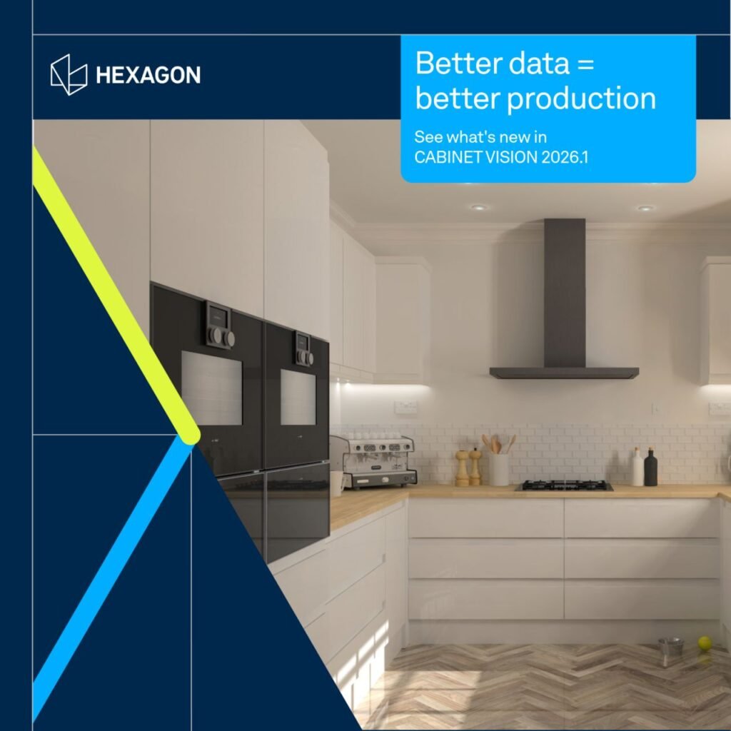 CABINET VISION 2026.1 — What’s New in Cabinet Manufacturing Software