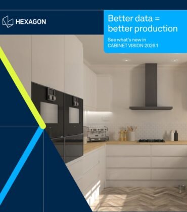 CABINET VISION 2026.1 — What’s New in Cabinet Manufacturing Software