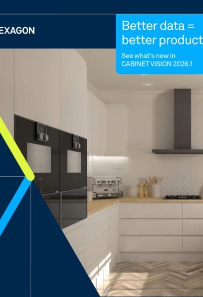 CABINET VISION 2026.1 — What’s New in Cabinet Manufacturing Software