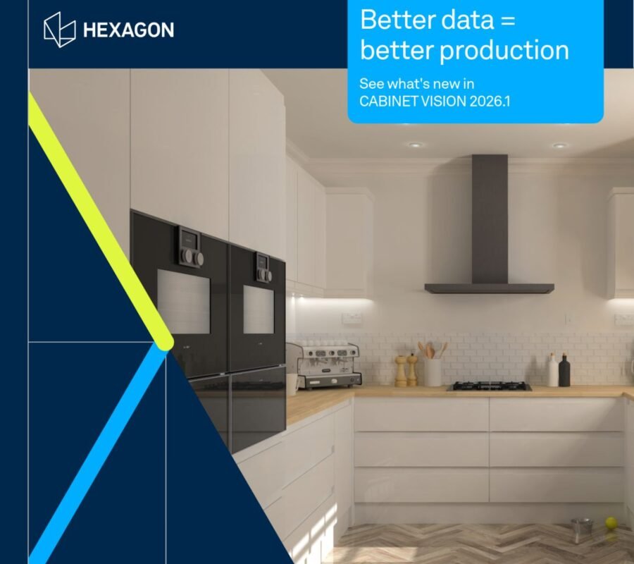 CABINET VISION 2026.1 — What’s New in Cabinet Manufacturing Software