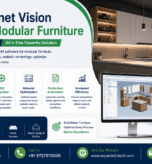 Cabinet Vision for Modular Furniture Manufacturing by sopan infotech Surat