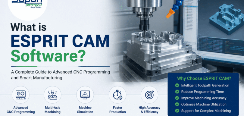 HEXAGON CAD CAM Solutions in India ESPRIT, VISI & Cabinet Vision SOPAN Infotech