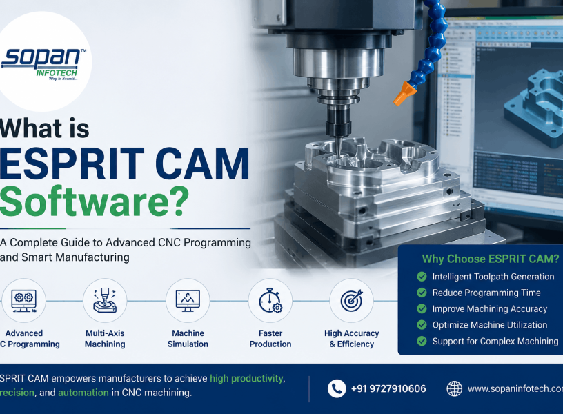 HEXAGON CAD CAM Solutions in India ESPRIT, VISI & Cabinet Vision SOPAN Infotech (1) HEXAGON CAD CAM Solutions in India ESPRIT, VISI & Cabinet Vision SOPAN Infotech