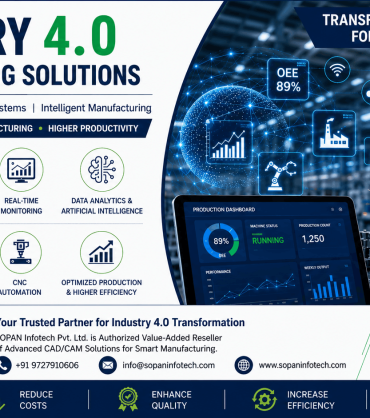 Industry 4.0 Manufacturing Solutions