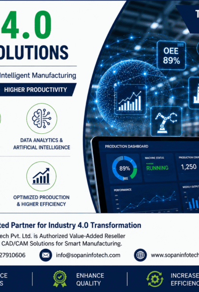 Industry 4.0 Manufacturing Solutions