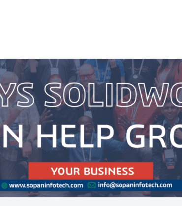 SOLIDWORKS-Simulation-Solutions-Empower-Your-Product-Development-with-SOPAN-Infotech-Pvt.-Ltd.