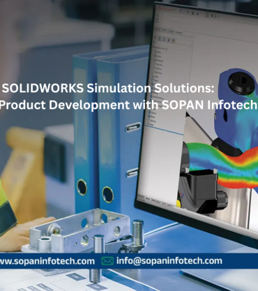 SOLIDWORKS-Simulation-Solutions-Empower-Your-Product-Development-with-SOPAN-Infotech-Pvt.-Ltd.