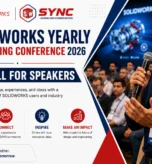SOLIDWORKS SYNC 2026 (SolidWorks Yearly Networking Conference).