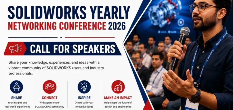 SOLIDWORKS SYNC 2026 (SolidWorks Yearly Networking Conference).