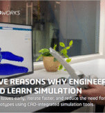top five reasons why engineers should learn solidworks simulation
