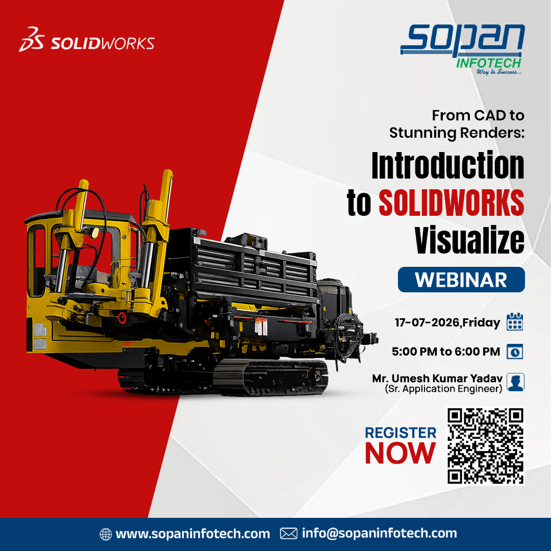 wb-Free Webinar From CAD to Stunning Renders Introduction to SOLIDWORKS Visualize