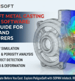 PoligonSoft by SOPAN Infotech — Advanced Casting Simulation Solutions for Modern Foundries & Manufacturers.