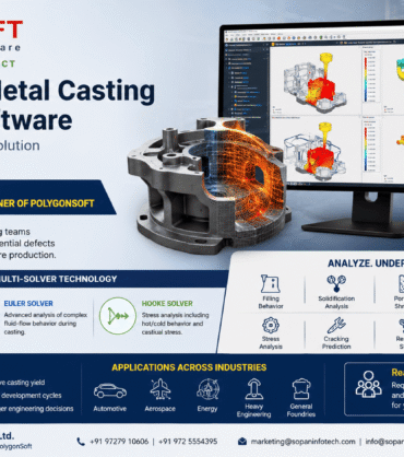 PolygonSoft Casting Simulation Software Banner (1)
