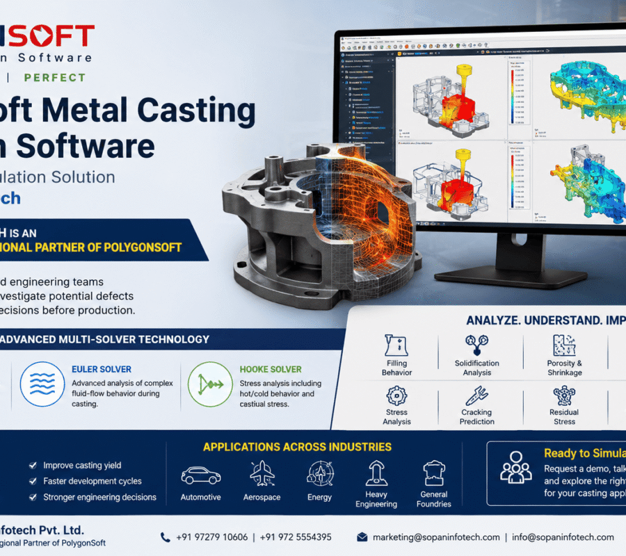 PolygonSoft Casting Simulation Software Banner (1)